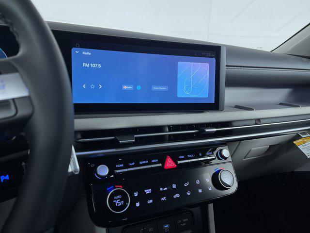 new 2026 Hyundai TUCSON Plug-In Hybrid car, priced at $49,833
