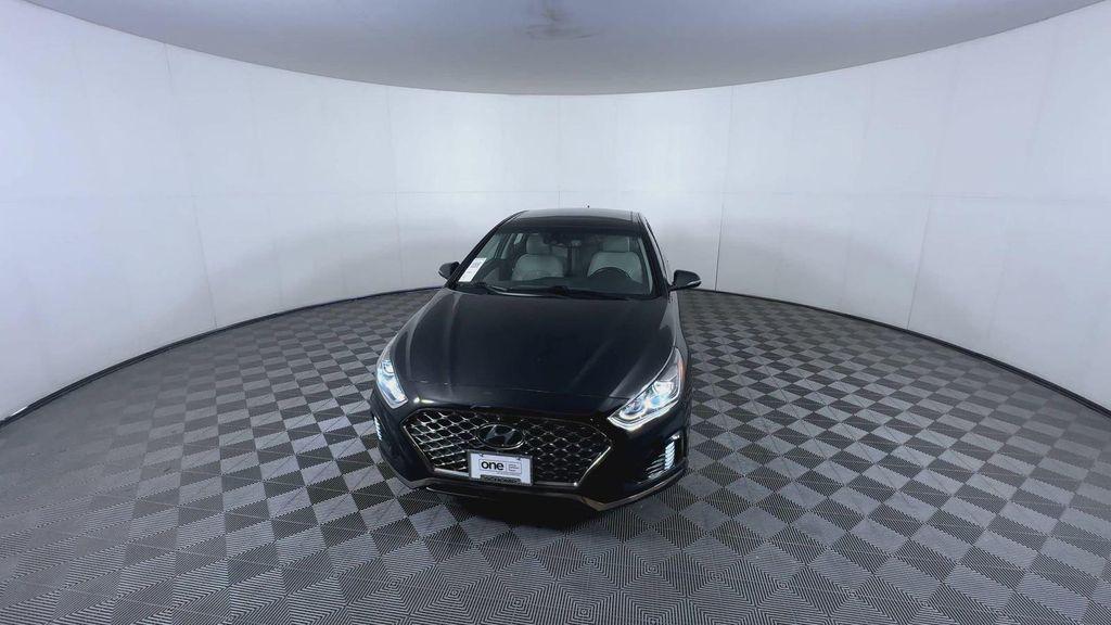 used 2019 Hyundai Sonata car, priced at $13,400