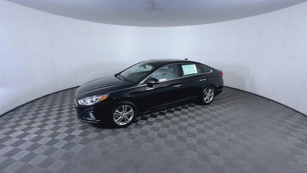 used 2019 Hyundai Sonata car, priced at $13,400