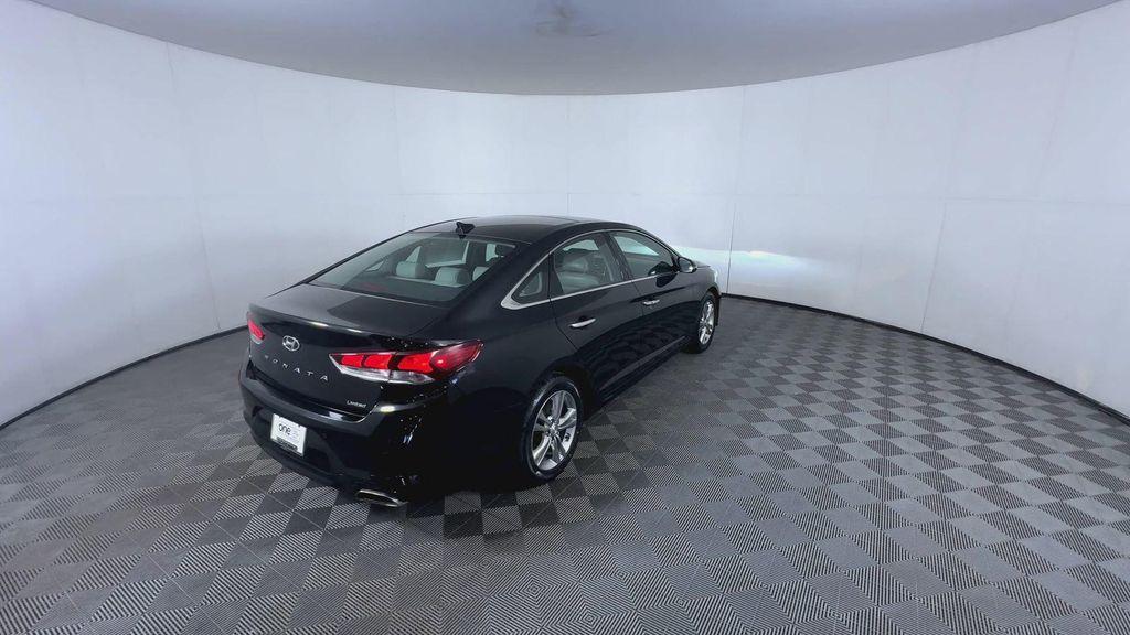 used 2019 Hyundai Sonata car, priced at $13,400