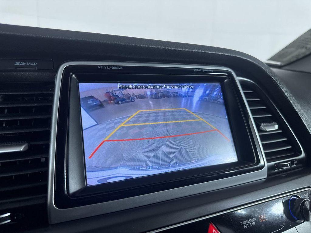 used 2019 Hyundai Sonata car, priced at $13,400