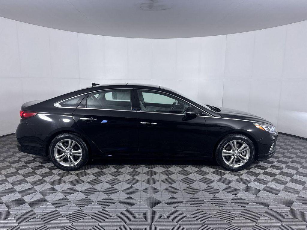 used 2019 Hyundai Sonata car, priced at $13,400