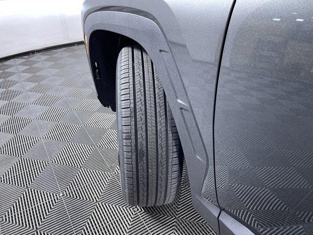 new 2026 Hyundai TUCSON Hybrid car, priced at $35,600