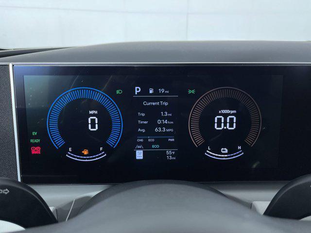 new 2026 Hyundai TUCSON Hybrid car, priced at $35,600