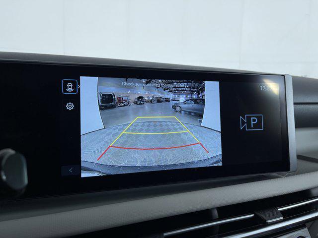 new 2026 Hyundai TUCSON Hybrid car, priced at $35,600