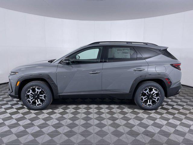 new 2026 Hyundai Tucson car, priced at $36,021