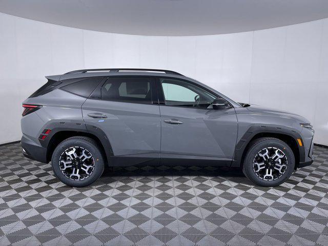new 2026 Hyundai Tucson car, priced at $36,021