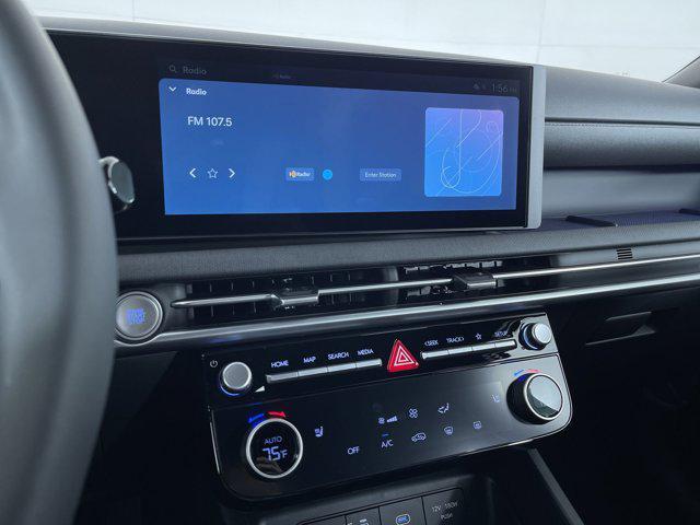 new 2026 Hyundai Tucson car, priced at $36,021