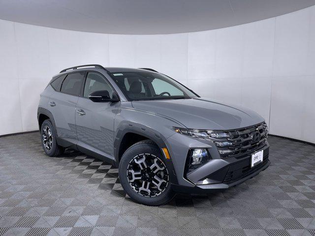 new 2026 Hyundai Tucson car, priced at $36,021