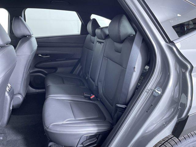 new 2026 Hyundai Tucson car, priced at $36,021