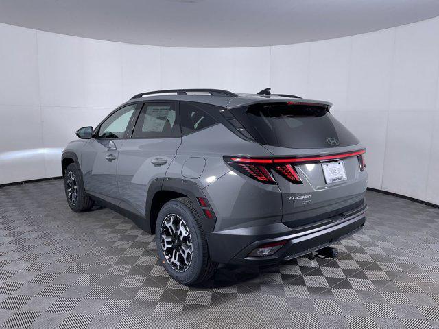new 2026 Hyundai Tucson car, priced at $36,021