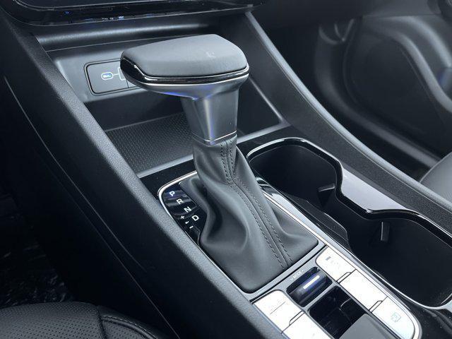 new 2026 Hyundai Tucson car, priced at $36,021