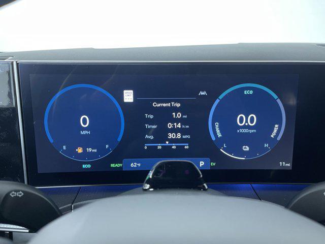 new 2026 Hyundai SANTA FE HEV car, priced at $51,238