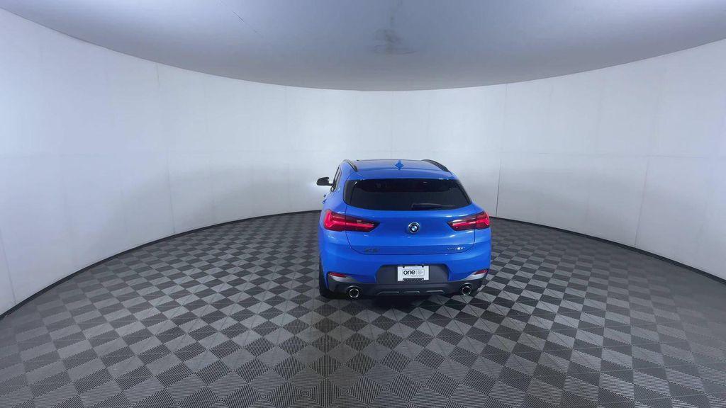 used 2021 BMW X2 car, priced at $25,957