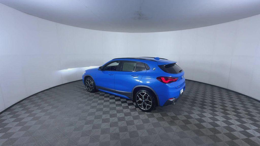 used 2021 BMW X2 car, priced at $25,957