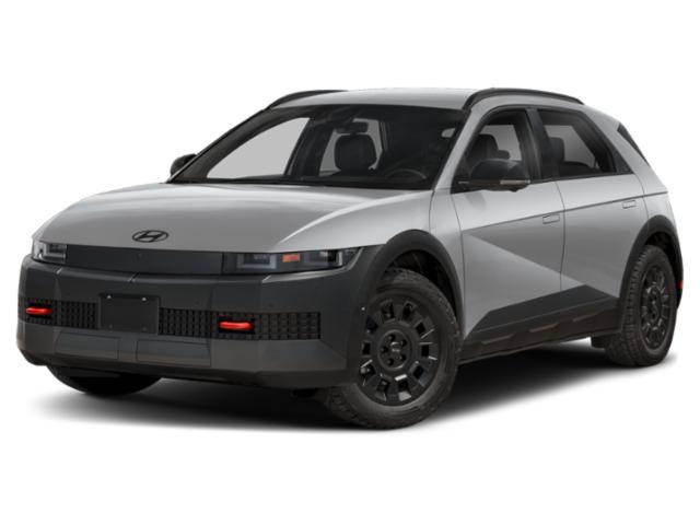 new 2026 Hyundai IONIQ 5 car, priced at $48,585