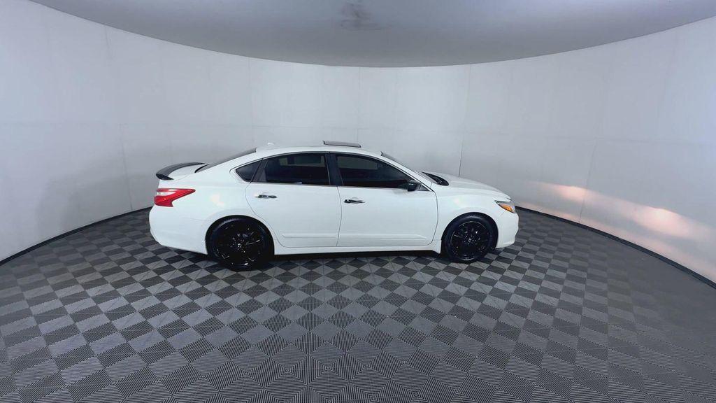 used 2018 Nissan Altima car, priced at $12,400