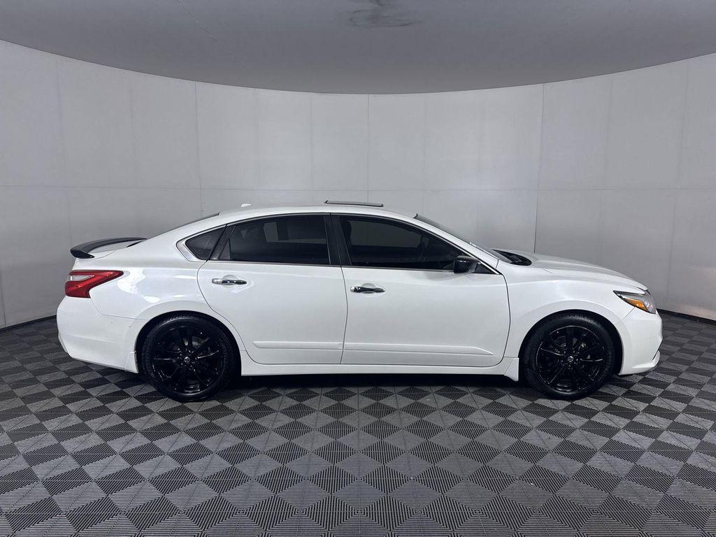 used 2018 Nissan Altima car, priced at $12,400