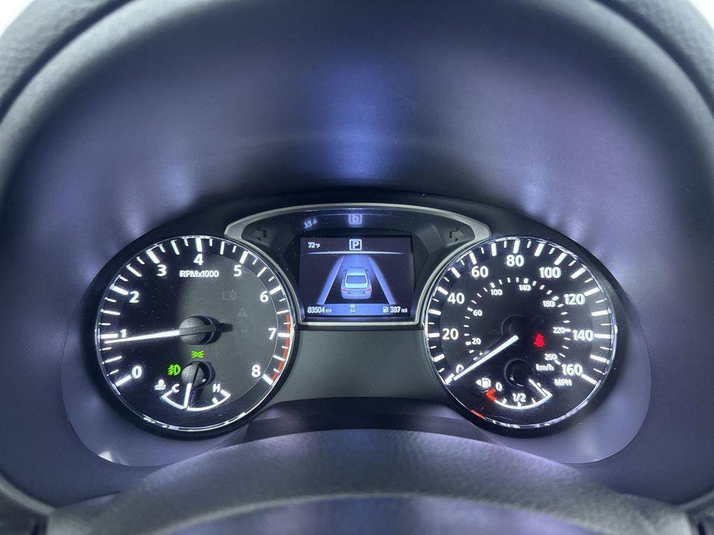 used 2018 Nissan Altima car, priced at $12,400