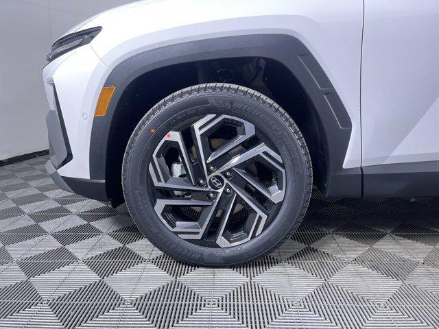 new 2026 Hyundai Tucson car, priced at $42,170