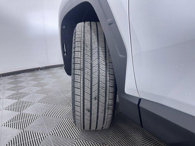 new 2026 Hyundai Tucson car, priced at $42,170