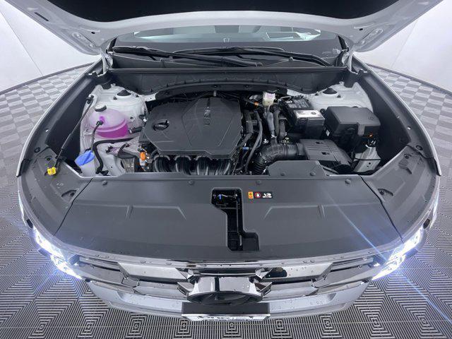 new 2026 Hyundai Tucson car, priced at $42,170