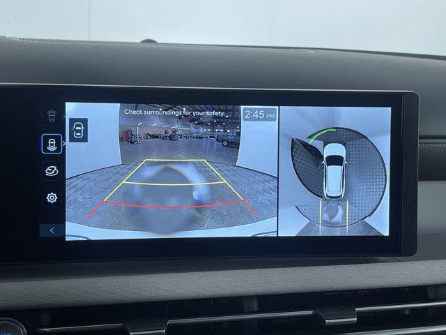 new 2026 Hyundai Tucson car, priced at $42,170