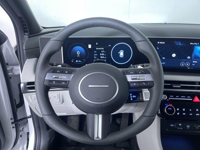 new 2026 Hyundai Tucson car, priced at $42,170