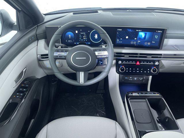 new 2026 Hyundai Tucson car, priced at $42,170