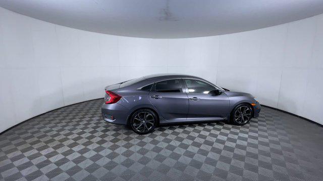 used 2019 Honda Civic car, priced at $14,700