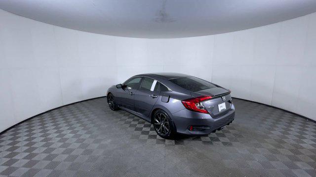 used 2019 Honda Civic car, priced at $14,700