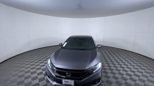 used 2019 Honda Civic car, priced at $14,700