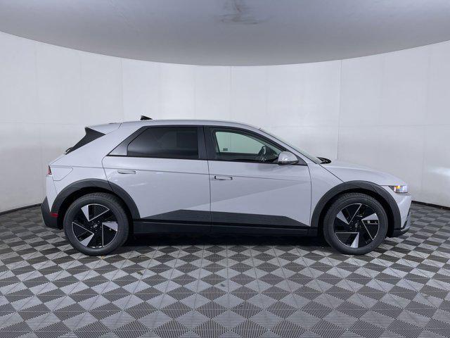 new 2026 Hyundai IONIQ 5 car, priced at $46,045