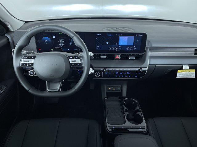new 2026 Hyundai IONIQ 5 car, priced at $46,045