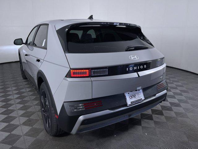 new 2026 Hyundai IONIQ 5 car, priced at $46,045