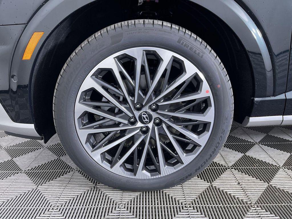 new 2026 Hyundai Palisade Hybrid car, priced at $61,485