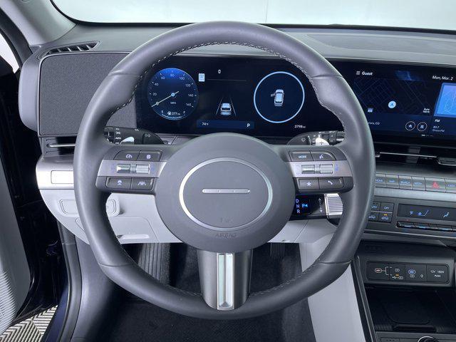 used 2025 Hyundai Kona car, priced at $25,915