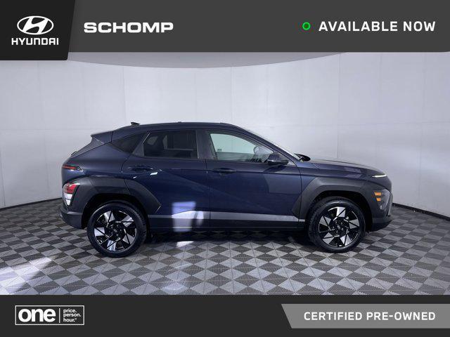 used 2025 Hyundai Kona car, priced at $27,971