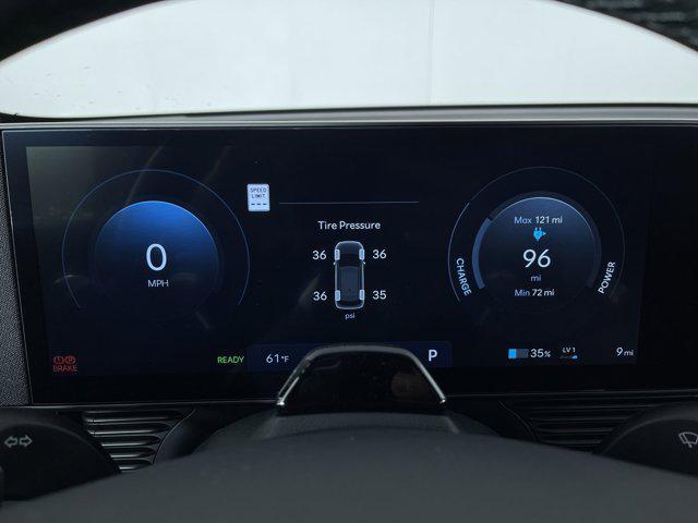 new 2026 Hyundai IONIQ 5 car, priced at $45,980