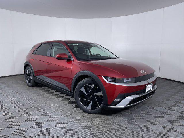 new 2026 Hyundai IONIQ 5 car, priced at $45,980