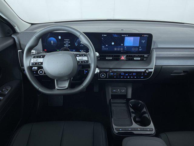 new 2026 Hyundai IONIQ 5 car, priced at $45,980