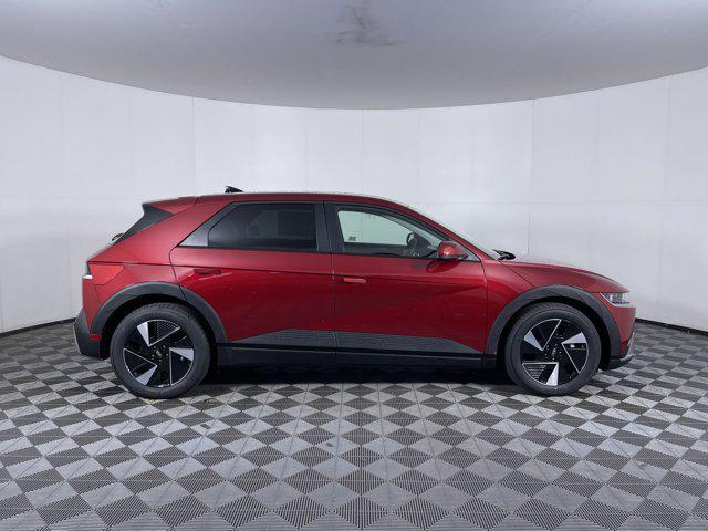 new 2026 Hyundai IONIQ 5 car, priced at $45,980