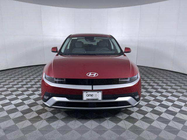 new 2026 Hyundai IONIQ 5 car, priced at $45,980