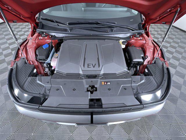 new 2026 Hyundai IONIQ 5 car, priced at $45,980