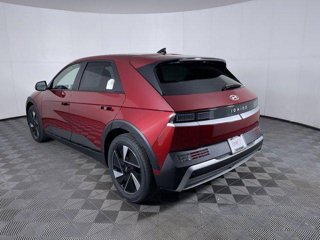 new 2026 Hyundai IONIQ 5 car, priced at $45,980