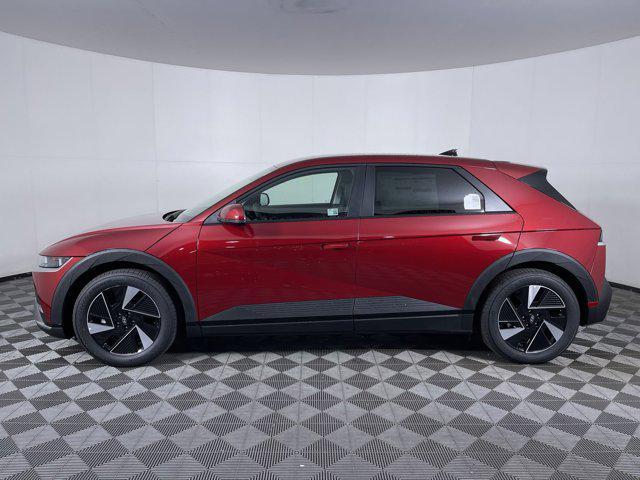new 2026 Hyundai IONIQ 5 car, priced at $45,980