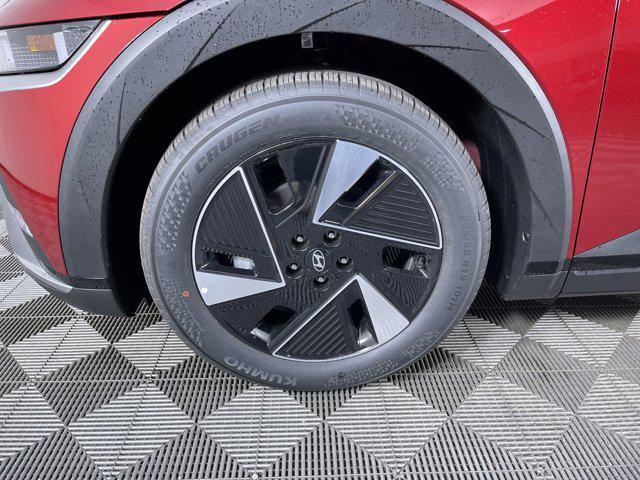 new 2026 Hyundai IONIQ 5 car, priced at $45,980