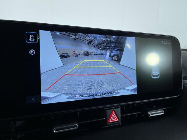 new 2026 Hyundai IONIQ 5 car, priced at $45,980