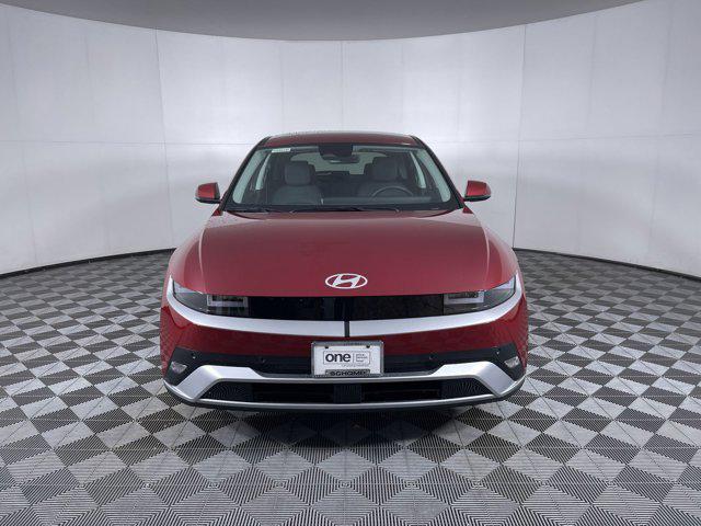 new 2026 Hyundai IONIQ 5 car, priced at $45,980