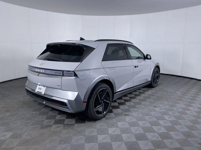 new 2026 Hyundai IONIQ 5 car, priced at $51,075